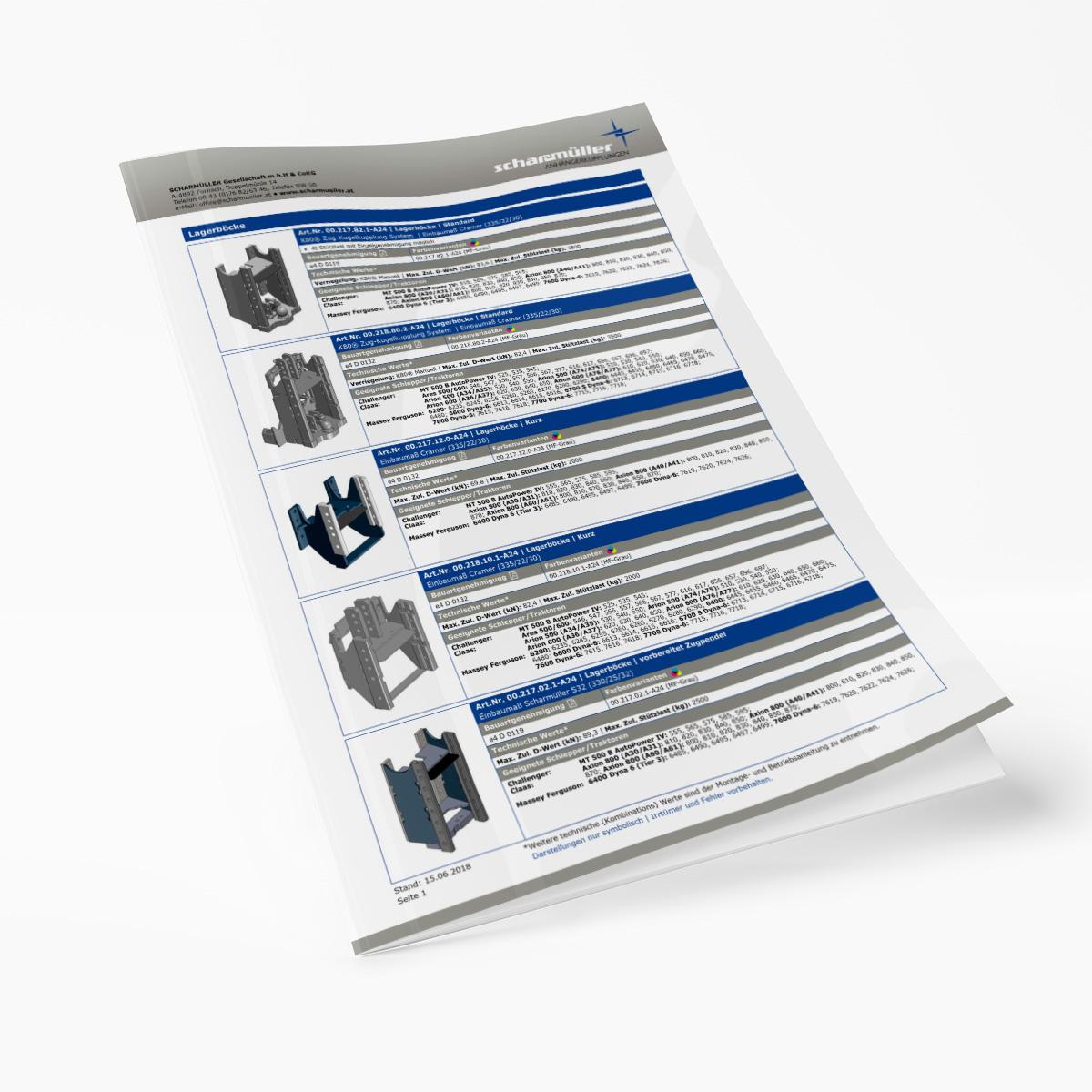 challenger-ramky-2-katalog-br.jpg Сhallenger Кронштейн підшипників/рамки Каталог - Зображення 1